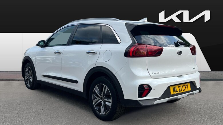 Kia Niro 1.6 GDi Hybrid 2 5dr DCT Hybrid Estate